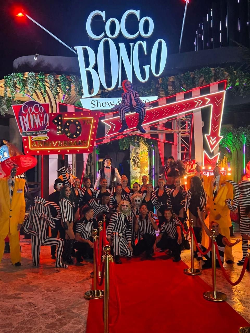 Best nightclub in Bavaro, Punta Cana Dominican Republic
