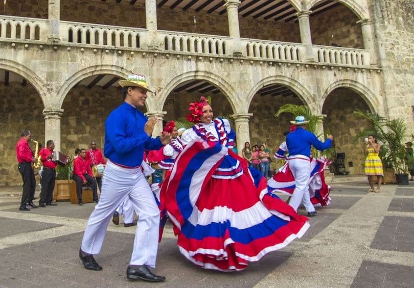 Santo Domingo City Tour from Bavaro, Punta Cana Dominican Republic