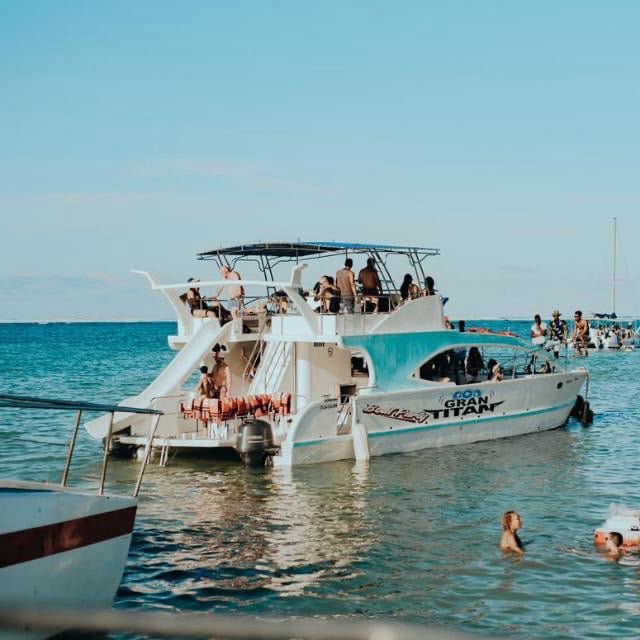 Party Boat Tour in Bavaro, Punta Cana Dominican Republic - Best Fun Activity!