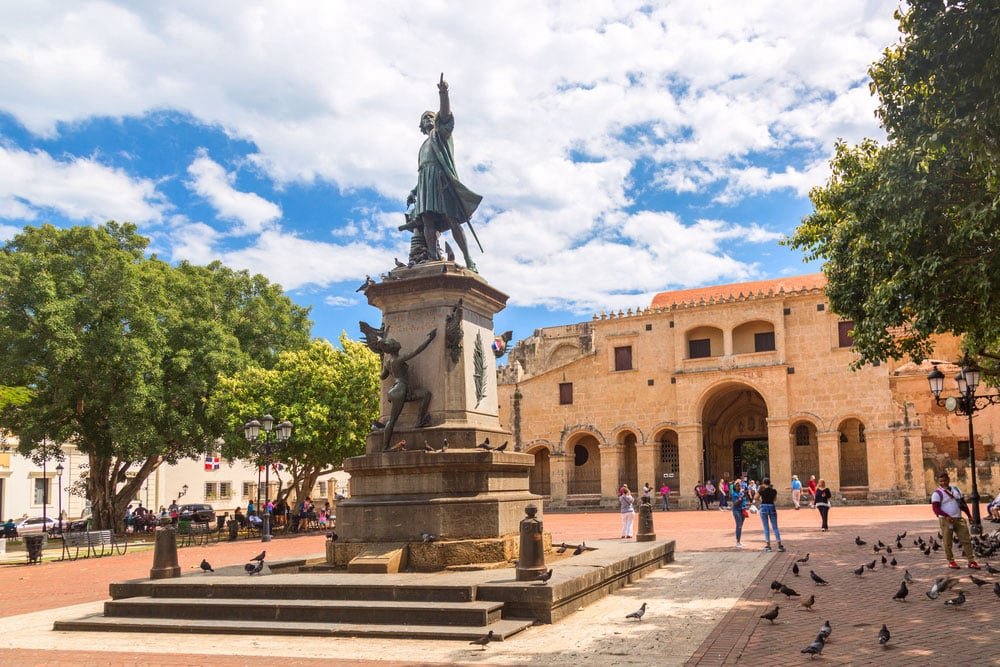 Santo Domingo City Tour from Bavaro, Punta Cana Dominican Republic