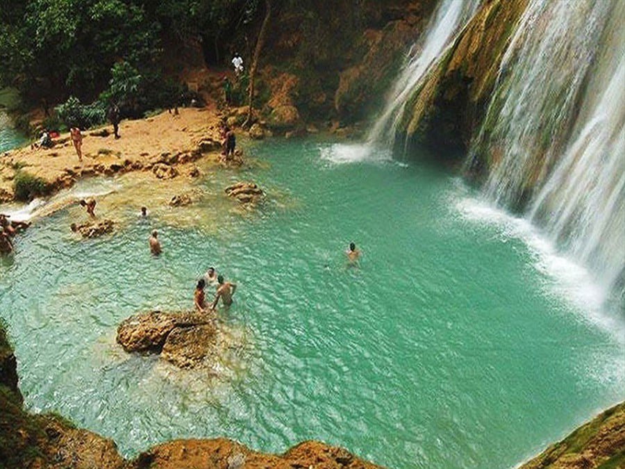 Samana Eco Discovery Sightseeing Tour from Bavaro, Punta Cana Dominican Republic.