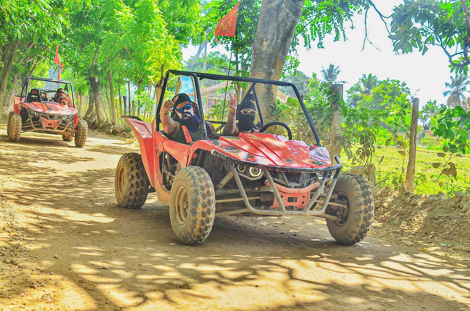 Buggy Adventure Excursion from Bavaro, Punta Cana Dominican Republic