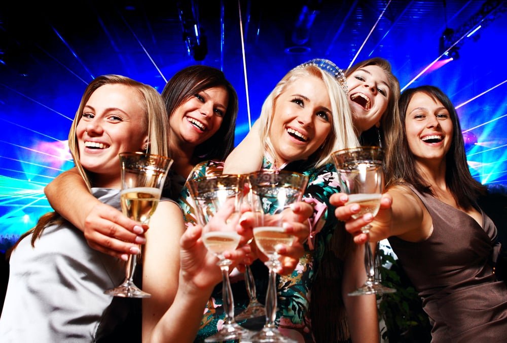 Discos & Nightclubs in Bavaro Punta Cana Dominican Republic - Famous COCO BONGO