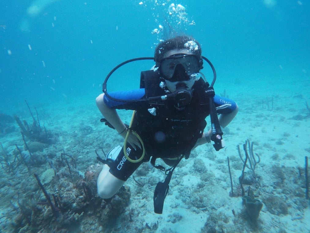 Scuba Diving in Bavaro Punta Cana Dominican Republic