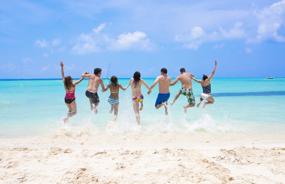 SAONA ISLAND Boat Tour from Bavaro, Punta Cana Dominican Republic